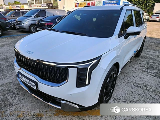 Kia The New Carnival 4th Generation id 4387694 из Кореи 11