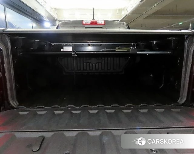 Chevrolet (GM Daewoo) All New Colorado id 4734874 из Кореи 11