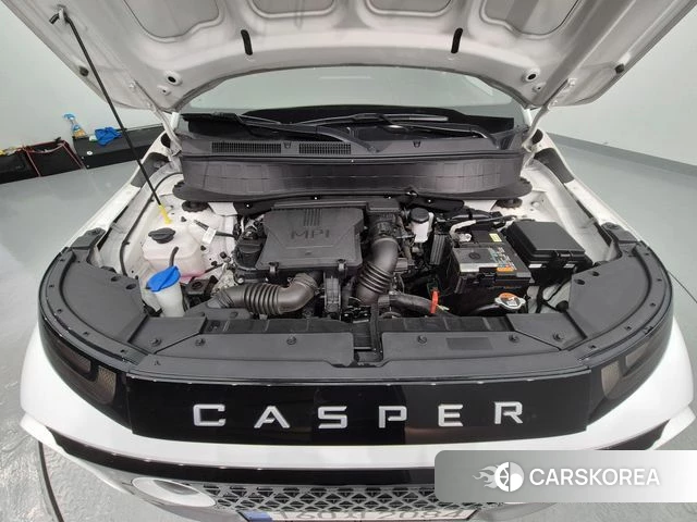 Hyundai Casper id 4916650 из Кореи 11