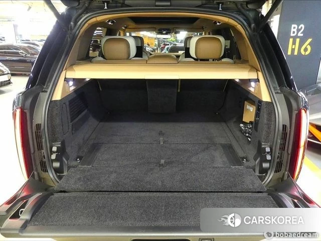 Land Rover Range Rover 5th Generation id 4585223 из Кореи 10