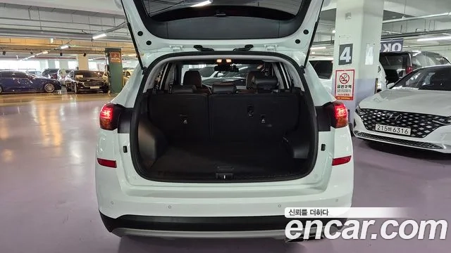 Hyundai All New Tucson id 2917595 из Кореи 11