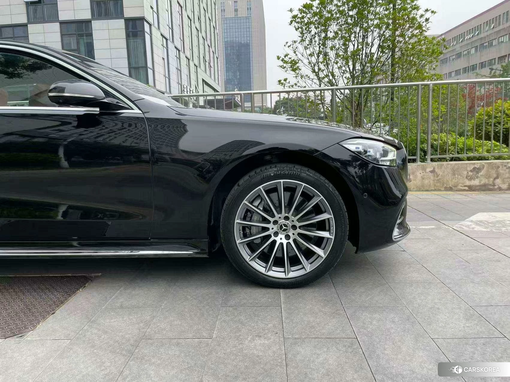 Mercedes-Benz S-Class id 4473826 из Китая 11
