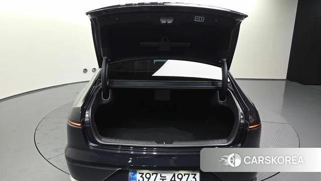 Hyundai Grandeur Hybrid (GN7) id 4696604 из Кореи 11