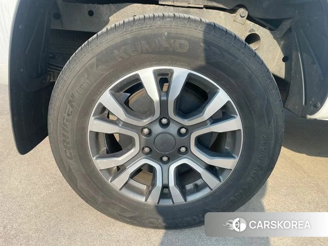 Ford Ranger 3rd Generation id 3866100 из Кореи 11