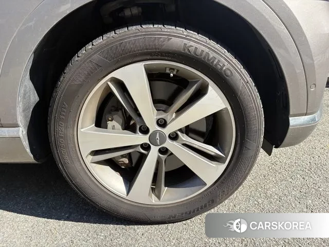 Genesis GV80 id 3041386 из Кореи 11