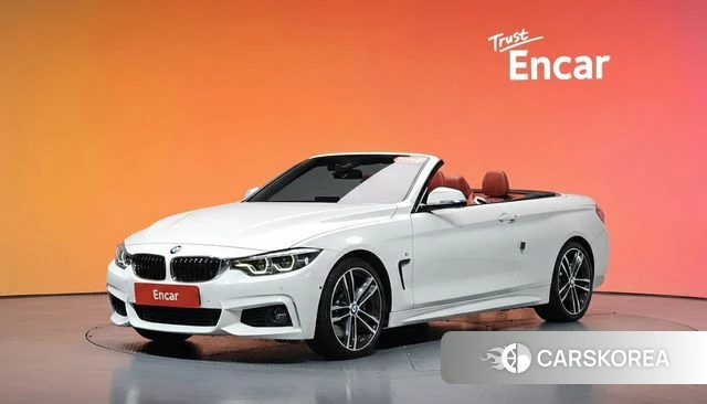 BMW 4 Series (F32) id 4311054 из Кореи 11