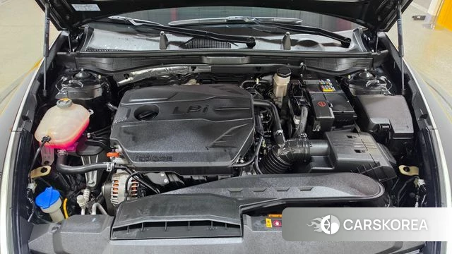 Hyundai Sonata (DN8) id 4429010 из Кореи 11