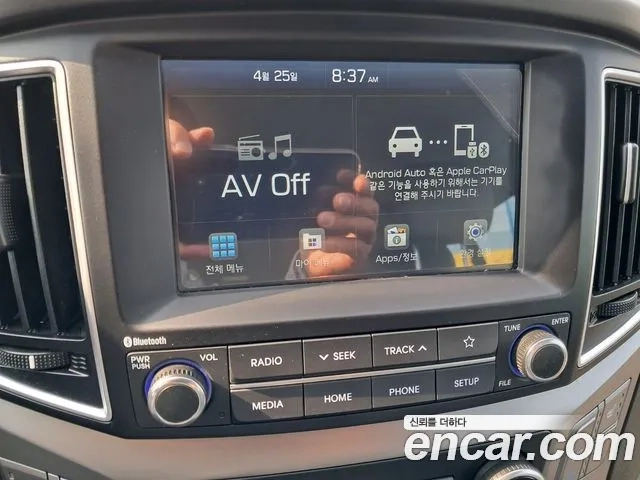 Hyundai The New Grand Starex id 2912561 из Кореи 11