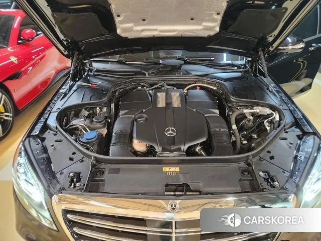 Mercedes-Benz S-Class W222 id 3459155 из Кореи 11
