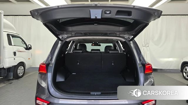 Hyundai Santa Fe TM id 4626167 из Кореи 11