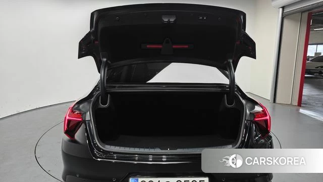 Kia K8 id 4185920 из Кореи 11