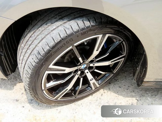 BMW 5 Series (G60) id 4590224 из Кореи 11