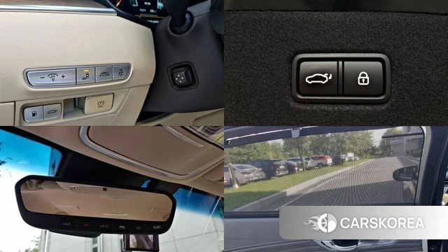 Kia More K9 id 4620132 из Кореи 11