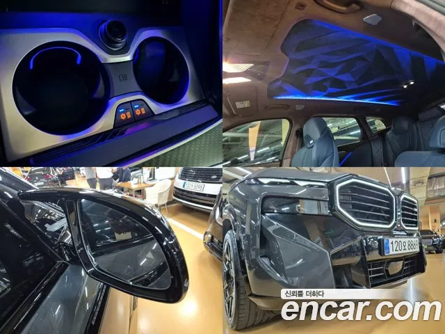 BMW XM (G09) id 2805515 из Кореи 11