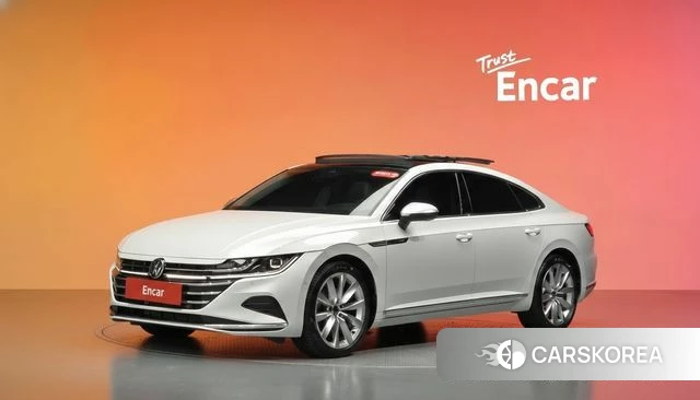Volkswagen Arteon id 4422069 из Кореи 11