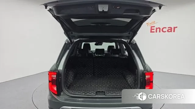 Ssangyong Torres id 3508101 из Кореи 11