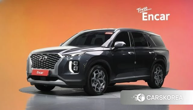Hyundai Palisade id 4435110 из Кореи 11