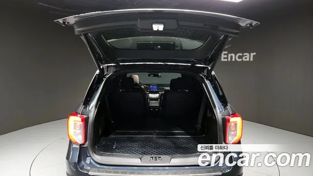 Ford Explorer 6th Generation id 2823360 из Кореи 11