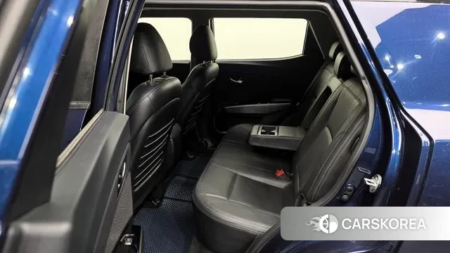 Ssangyong Berry New Tivoli id 3356853 из Кореи 11