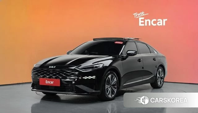 Kia K8 Hybrid id 4655892 из Кореи 11