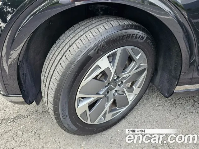 Genesis Electrified GV70 id 2920747 из Кореи 11