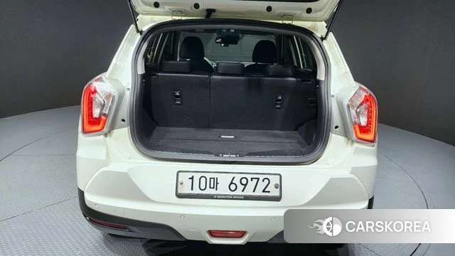 Ssangyong Tivoli Armor id 3942957 из Кореи 11