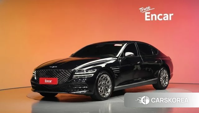 Genesis G80 (RG3) id 4835952 из Кореи 11