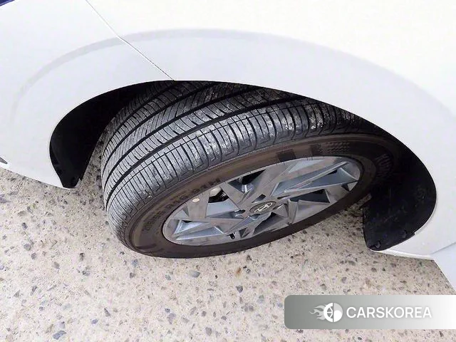 Hyundai The New Avante Hybrid (CN7) id 3462055 из Кореи 11