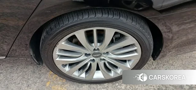 Genesis G80 id 2981838 из Кореи 11