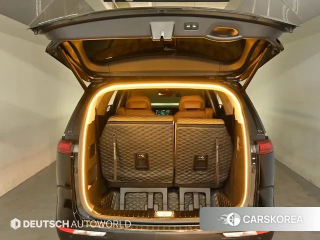 Kia Carnival 4th generation id 3659347 из Кореи 11