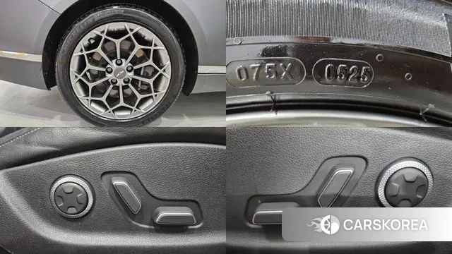 Genesis G80 (RG3) id 3013275 из Кореи 11