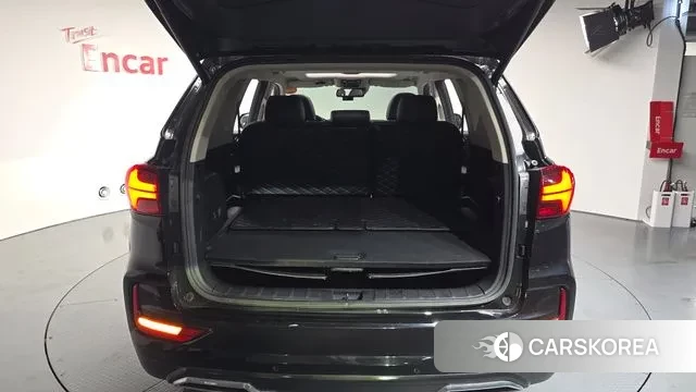 Ssangyong All New Rexton id 2985627 из Кореи 11