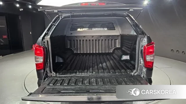 Ssangyong Rexton Sports Cannes id 3367812 из Кореи 11