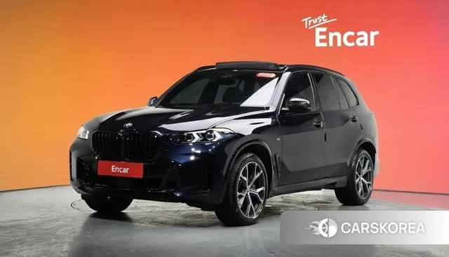 BMW X5 (G05) id 3620140 из Кореи 11