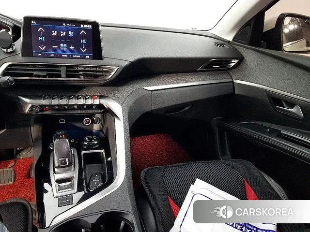 Peugeot 5008 second generation id 3531356 из Кореи 11