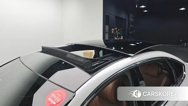 Genesis G80 (RG3) id 4666088 из Кореи 11