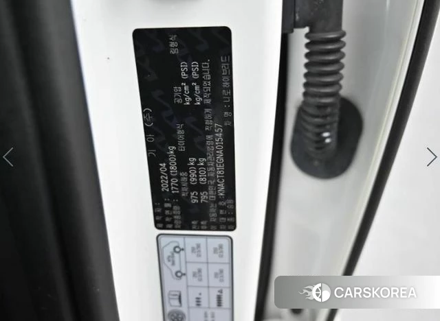 Kia Di Ol Nu Niro id 4444461 из Кореи 11