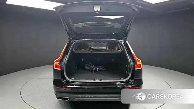 Volvo V60 Cross-Country 2nd Generation id 3525624 из Кореи 11
