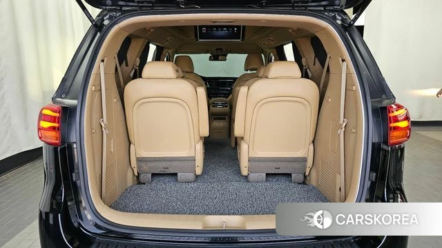 Kia The New Carnival id 4662740 из Кореи 11