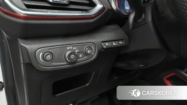Chevrolet (GM Daewoo) Trailblazer id 4854844 из Кореи 11