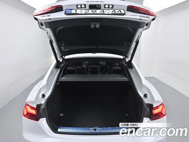 Audi A5 (F5) id 2801848 из Кореи 11