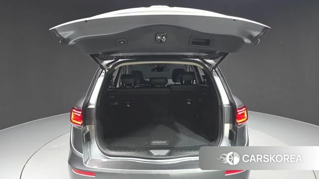Renault Korea (Samsung) The New QM6 id 4872252 из Кореи 11