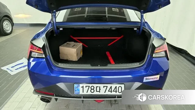 Hyundai Avante (CN7) id 3508741 из Кореи 11