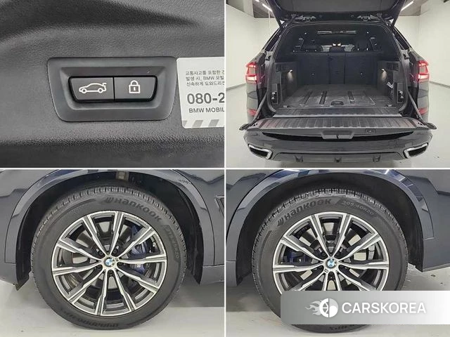 BMW X5 (G05) id 3941497 из Кореи 11