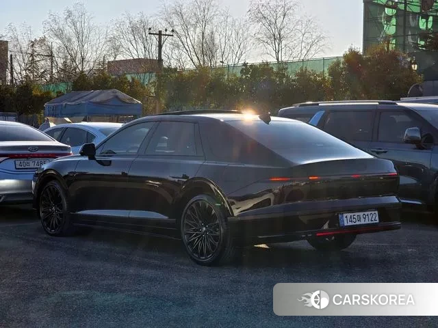 Hyundai Grandeur (GN7) id 3517704 из Кореи 11