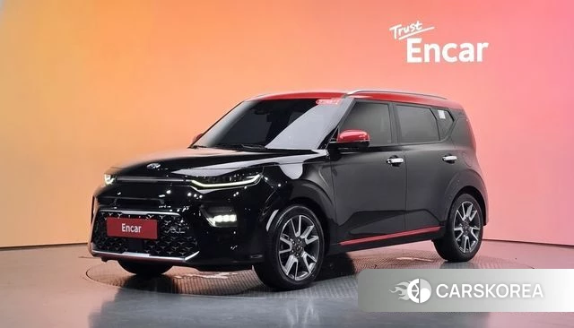 Kia Soul Booster id 4568464 из Кореи 11