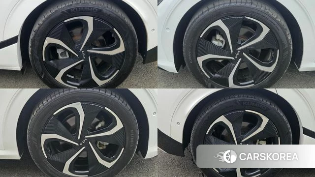 Kia EV6 id 4187162 из Кореи 11