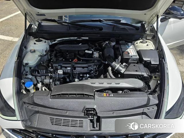 Hyundai Sonata (DN8) id 4416573 из Кореи 11