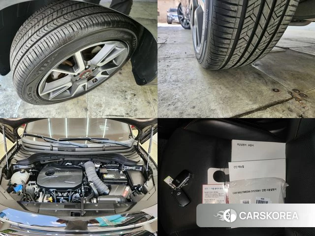Kia Soul Booster id 4447434 из Кореи 11