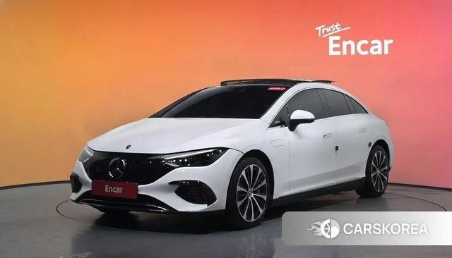 Mercedes-Benz EQE V295 id 4706944 из Кореи 11